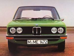 BMW 520i Sedan
